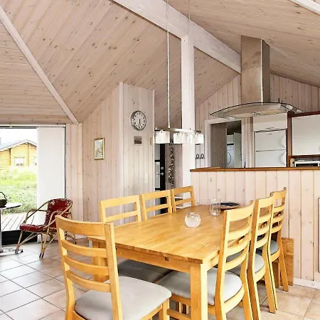 Holiday Grabakkevej Ferienhaus Lild Strand