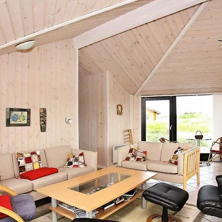 Ferienhaus Holiday Grabakkevej Lild Strand